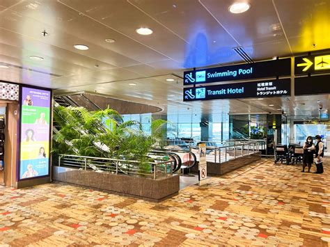 aerotel airport transit hotel singapore